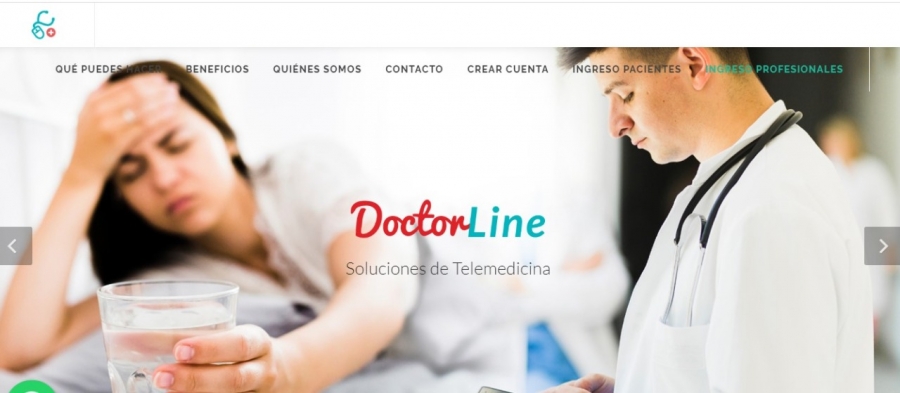 Ahora los profesionales de FEMER podrán ofrecer servicios de atención a través de la plataforma DoctorLine